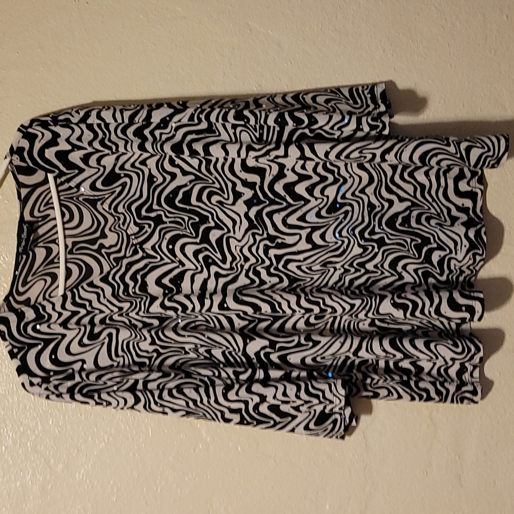 Maggie Barnes blouse